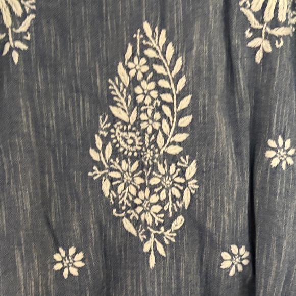 Roller Rabbit Faith Embroidered Dress - Picture 4 of 4